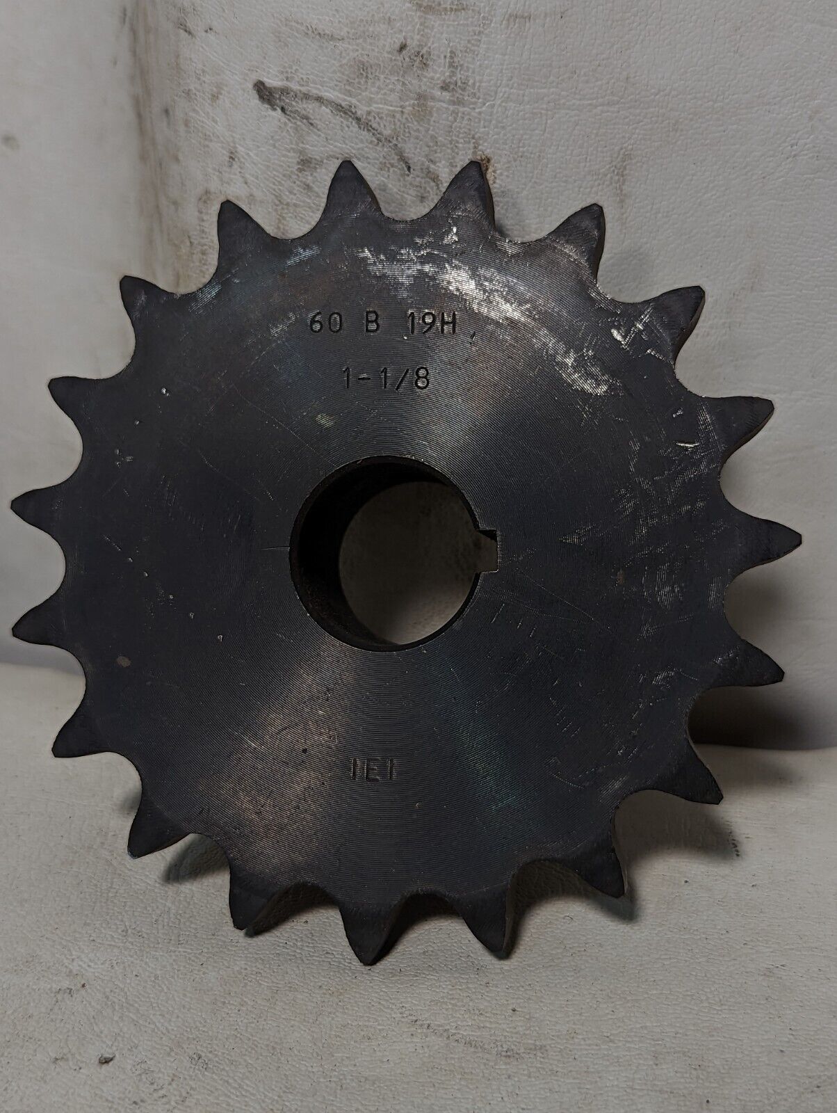 IEI 60B19H 1-1/8 sprocket