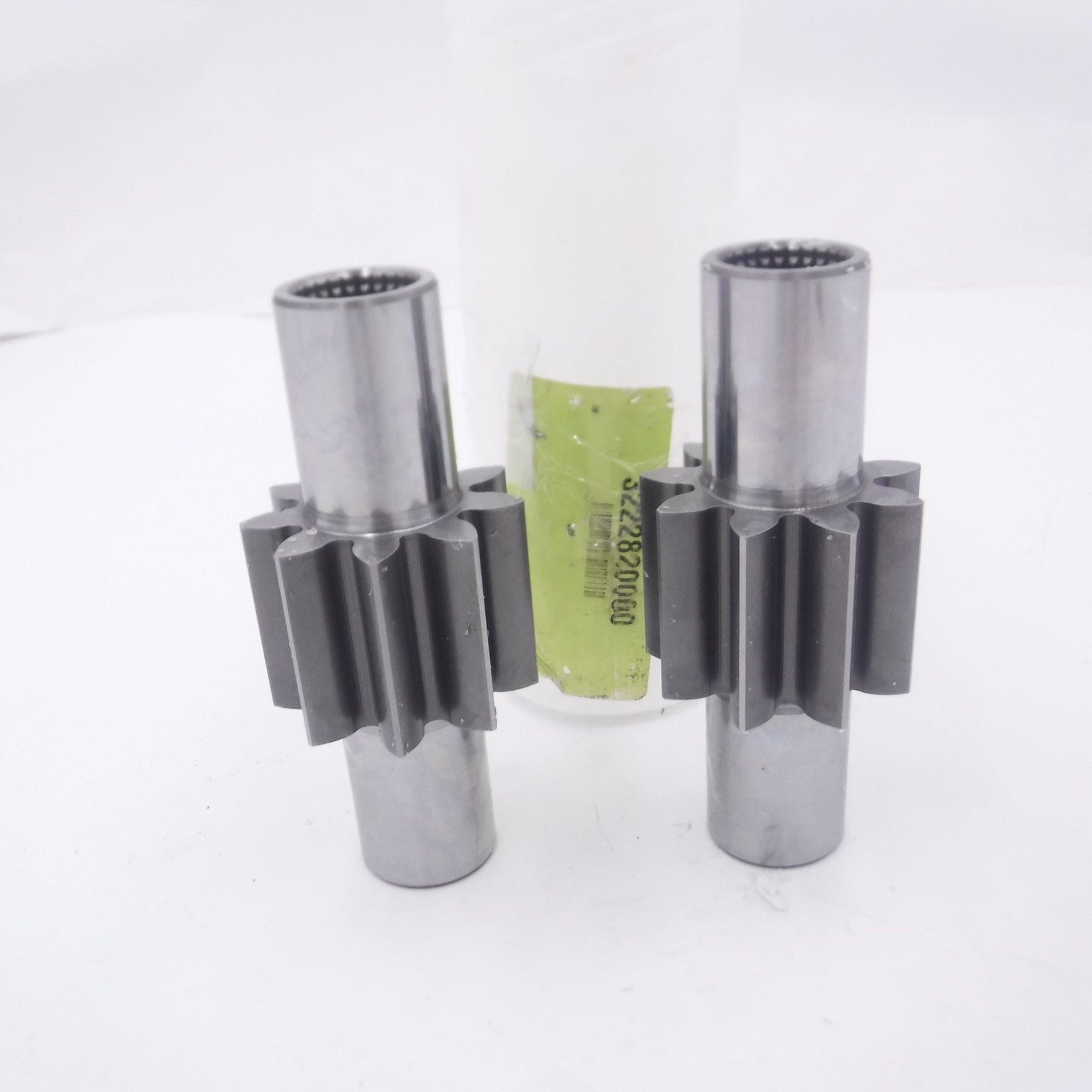 2 Pack Parker Hannifin Gear Pump Set, DR + DRN LH-032539
