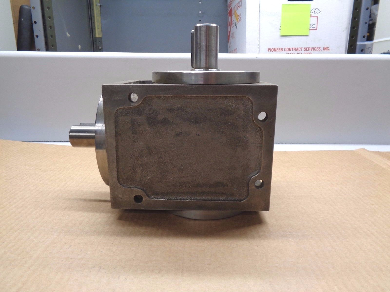 Bosch 54911825 Bevel Drive 1-1/8 In 1-1/8 In Gear Reducer B362620