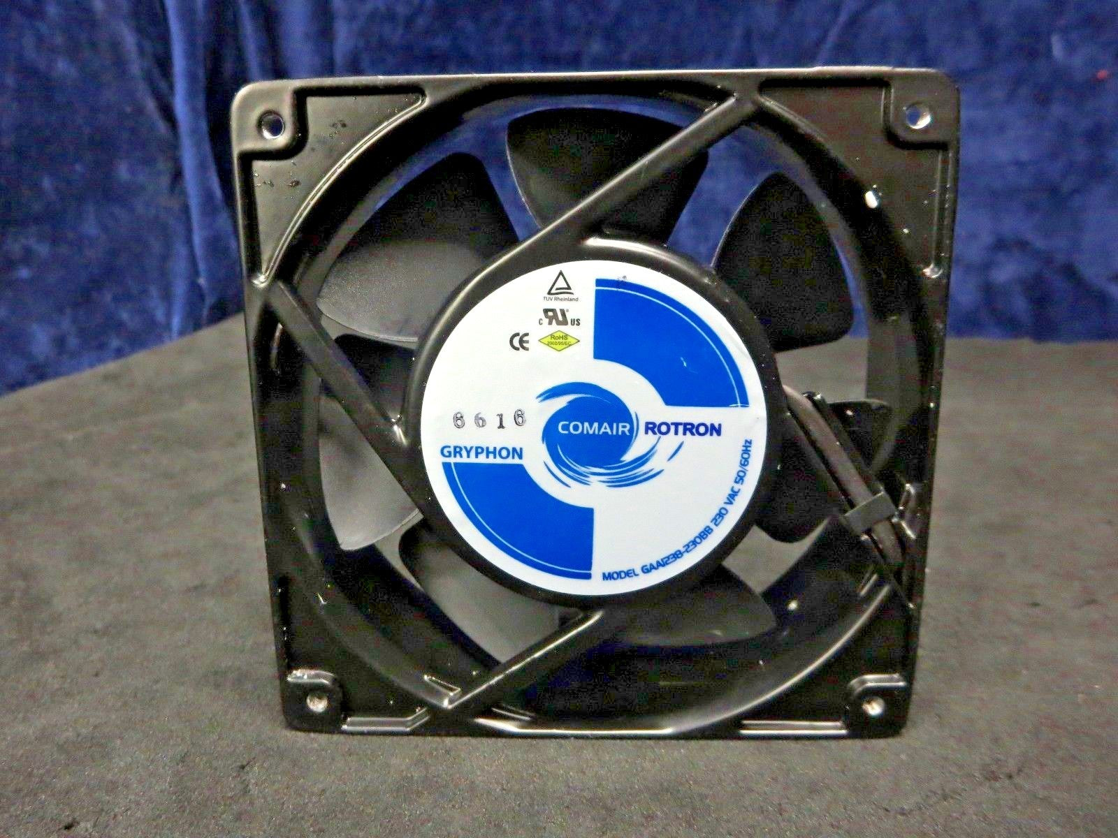 Comair Rotron GAA1238-230BB 230VAC Fan NEW