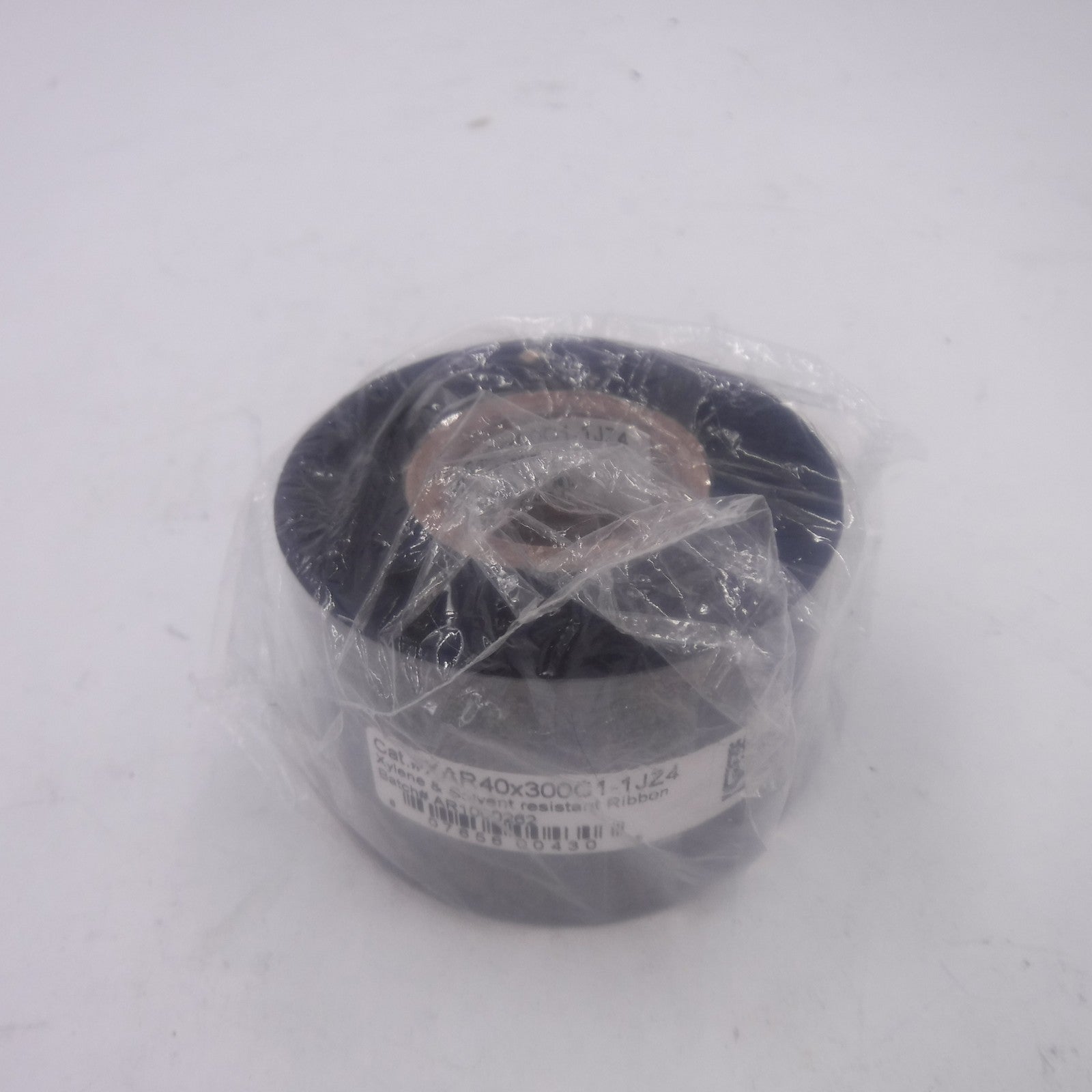 984'x 1.57" XAR40x300C1-1JZ4 Thermal-Transfer Ribbon Xylene & Solvent-Resistant