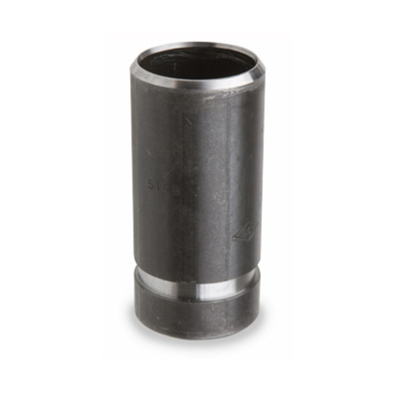 Grooved x Bevel End Adapter Pipe Nipple 1" (1.315 OD) x 3" Long Schedule 40