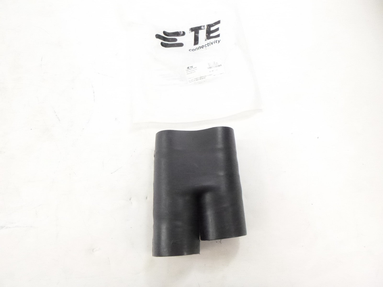 TE Connectivity 301A048-25-0 Heat Shrink Boot Transition Breakout 2:1 Black 48