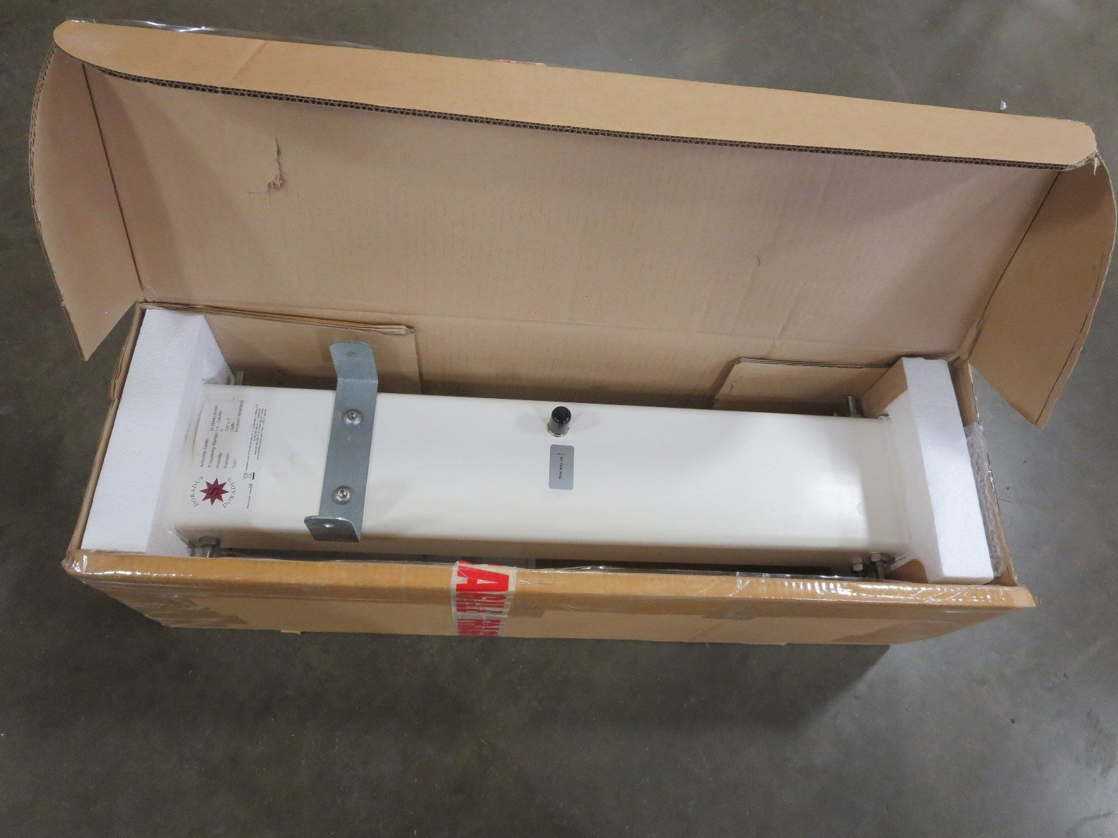 Stella Doradus, 35 SD98120 NV, Hi Perf. Sector Antenna, 3.4-3.6 Ghz, 15 Dbi Gain