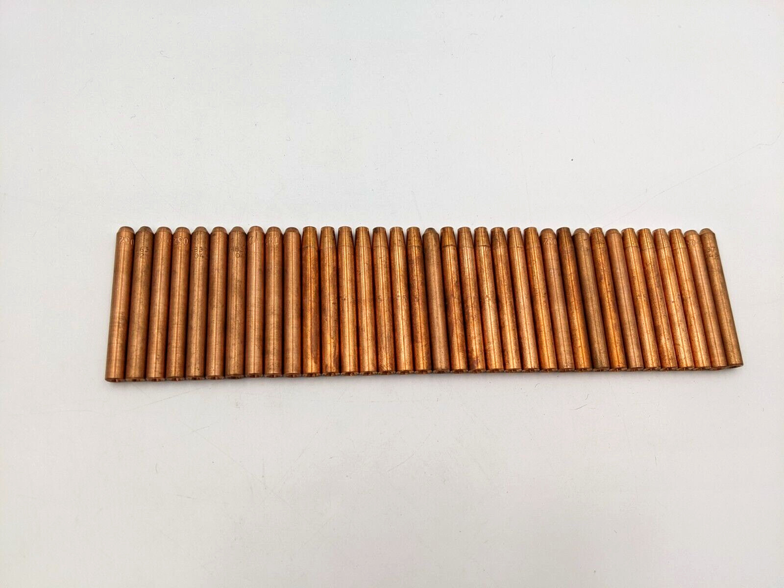 35 Pcs ATTC 377463 Contact Tip .045 -.0502 Hobart Style GA-250/400/600 MIG Gun
