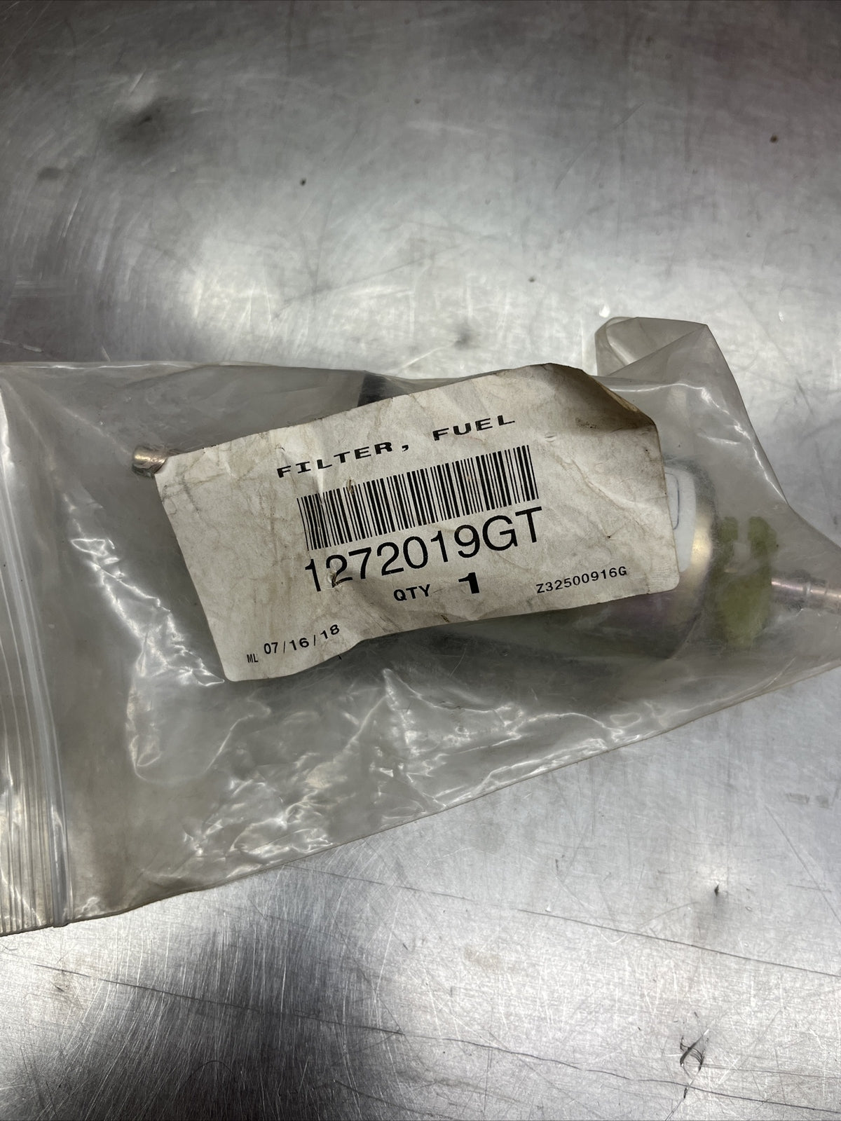 GENIE Fuel Filter 1271652GT 1272019GT JLG 7027972 TENNANT 372440
