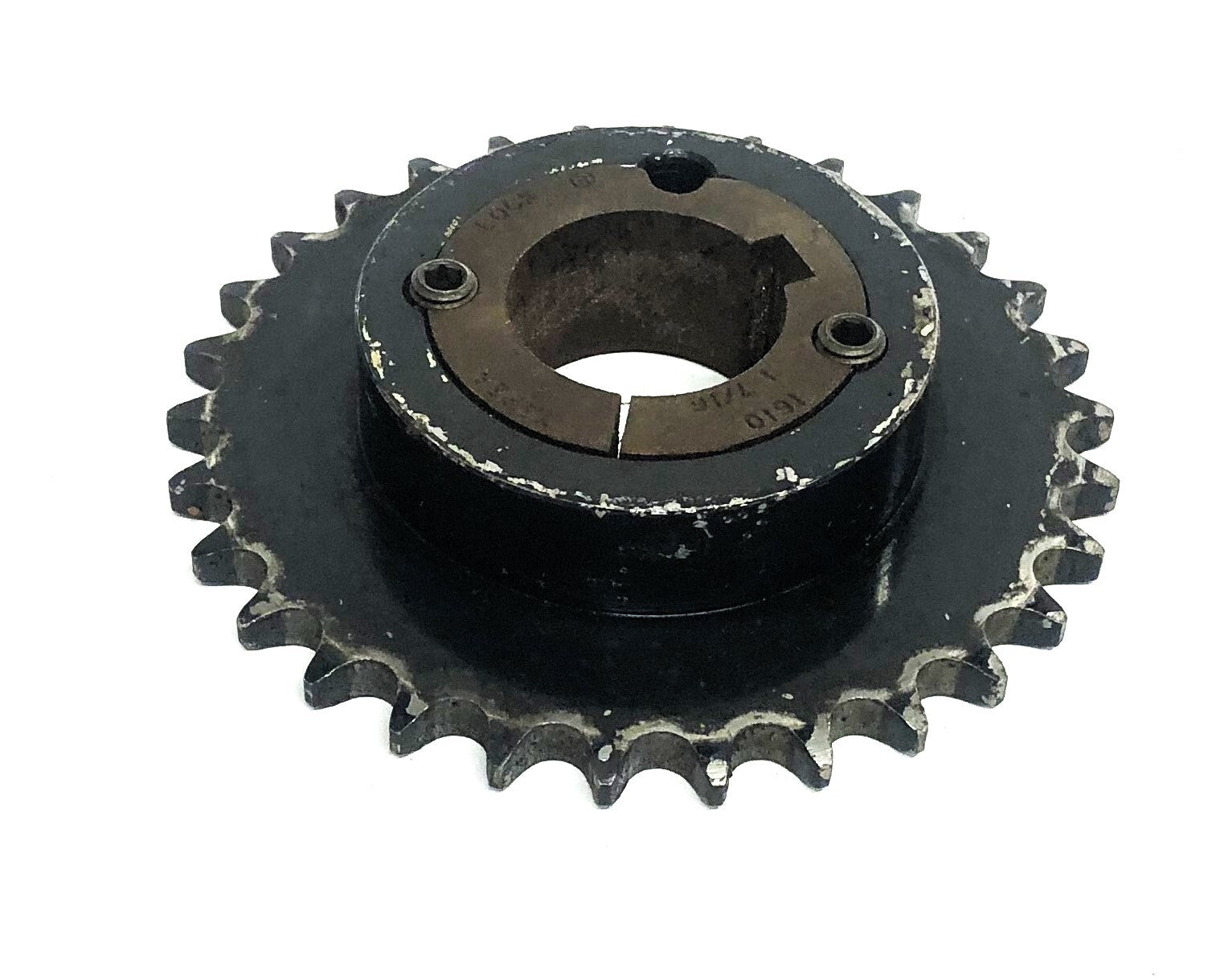 Browning Roller Chain Sprocket With 1610X1-7/16 Taper-Lock Bushing 40TB30 NOS