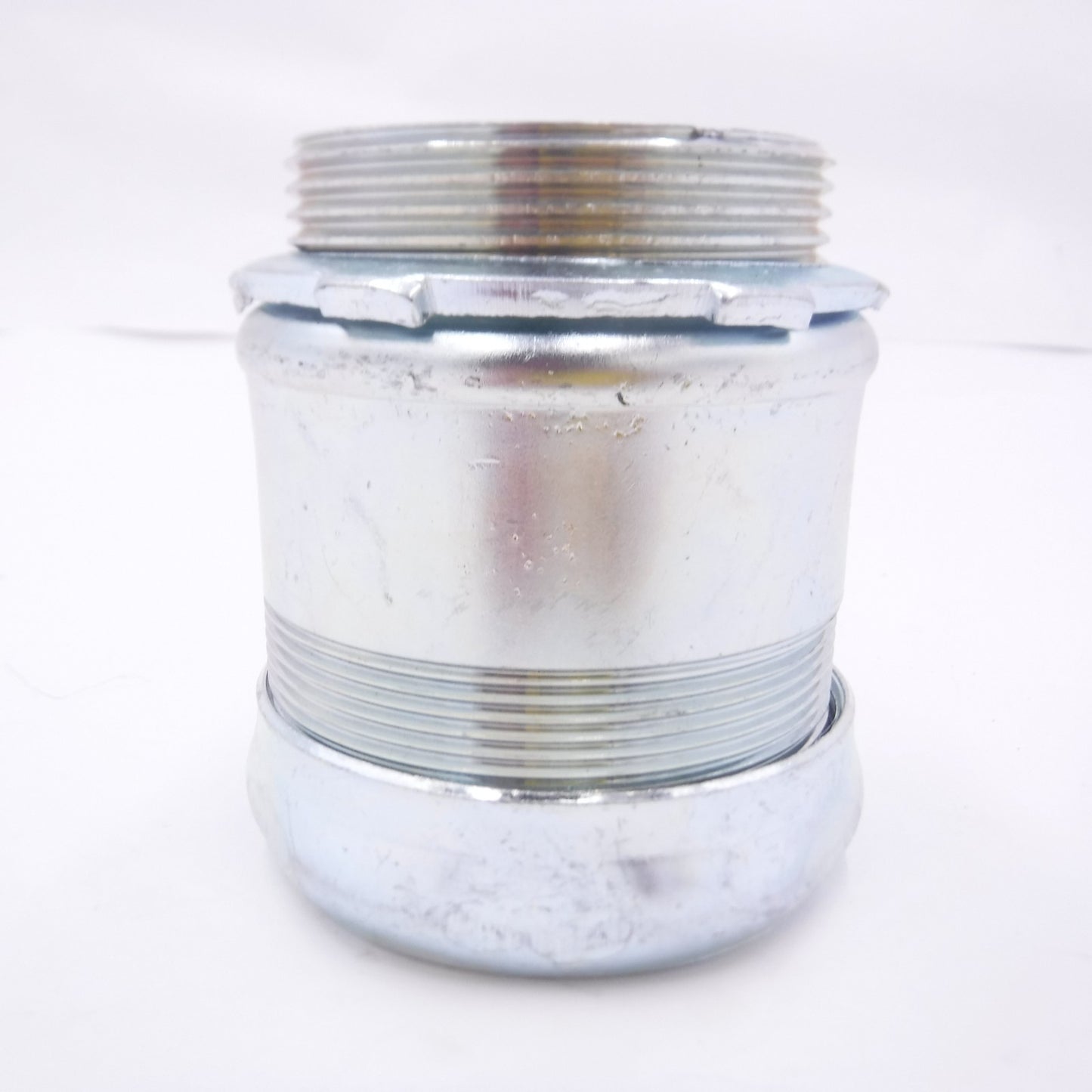 Topaz 2-1/2" Insulated Concrete Tight Compression Connector