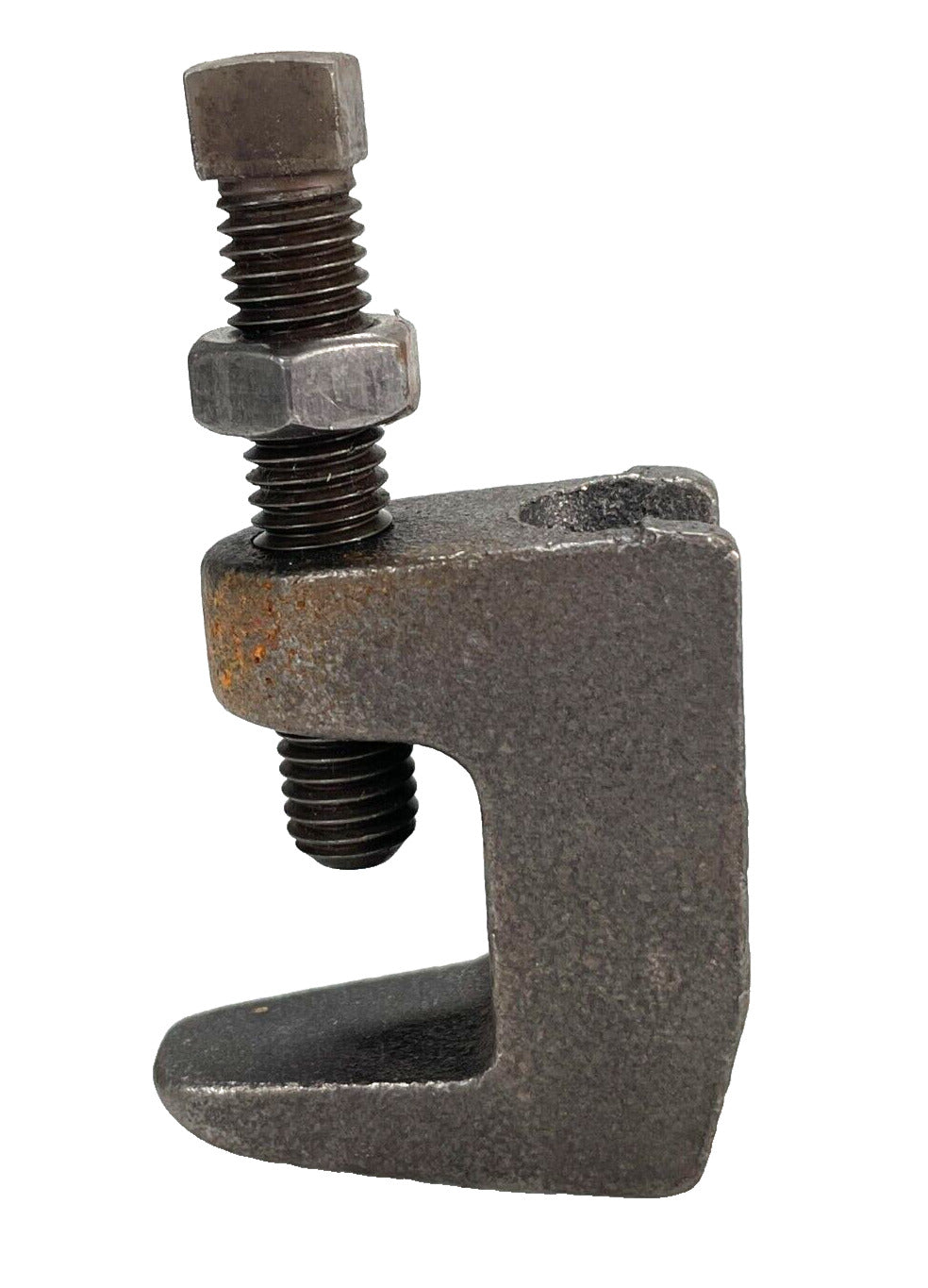 ANVIL Fig. 93 Universal C-Type Beam Clamp 1/2" Rod Size, 1-1/4" Throat, Plain