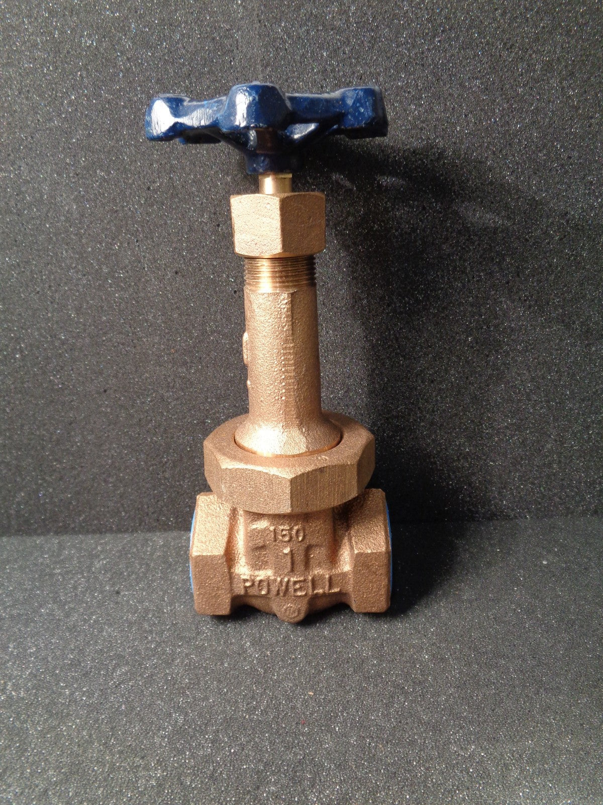 Powell Gate Valve Figure: 2714