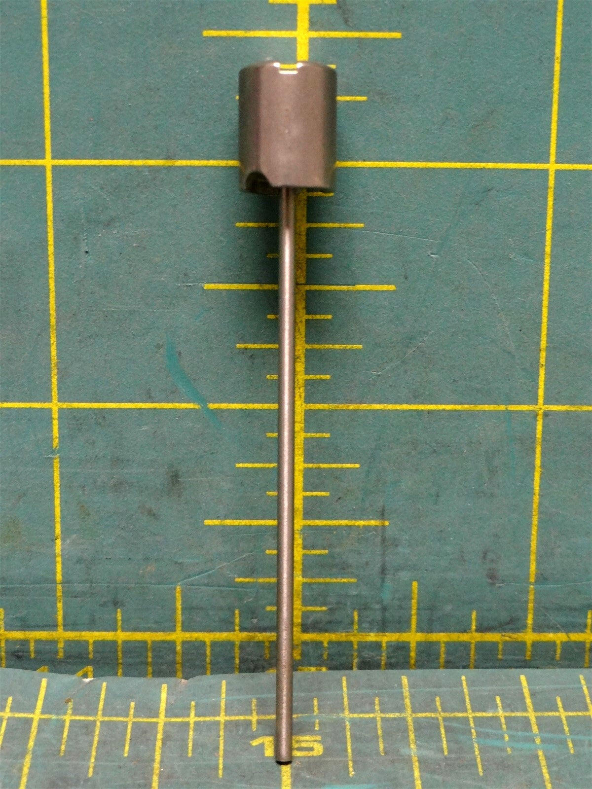 Ray Pressure Snubber Piston Model Number 1, Steel