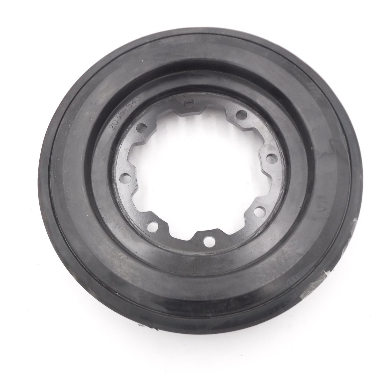 OEM ASV 15"Front Bolt On Wheel W/8 Bolt Holes 2035-643 For ASV 17-A TracKLoader