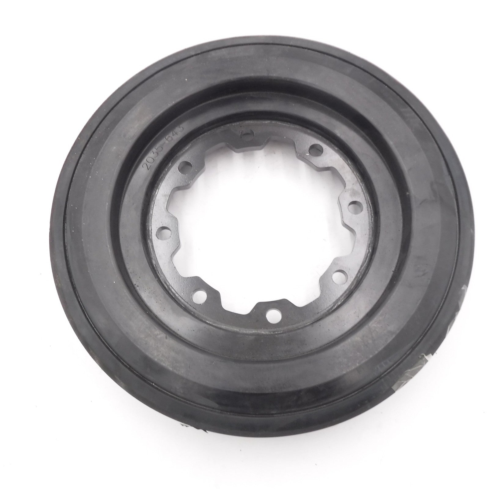 OEM ASV 15"Front Bolt On Wheel W/8 Bolt Holes 2035-643 For ASV 17-A TracKLoader