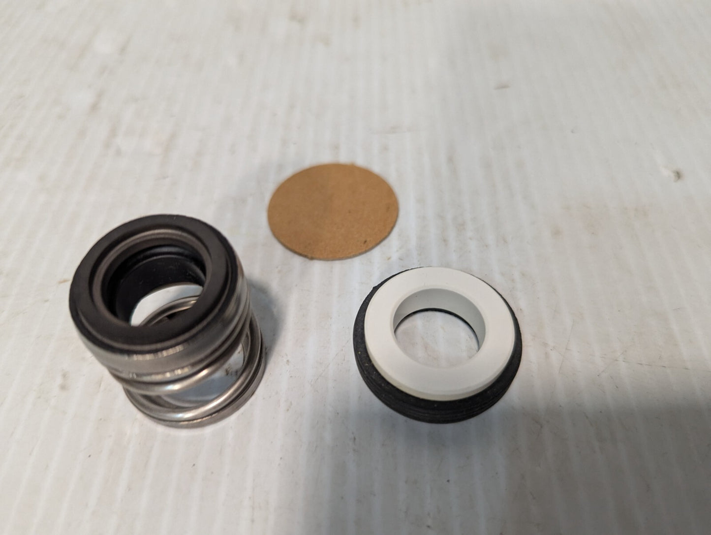 Burks 08514-C-P Mechanical Seal .625" (5/8") C/CE/B