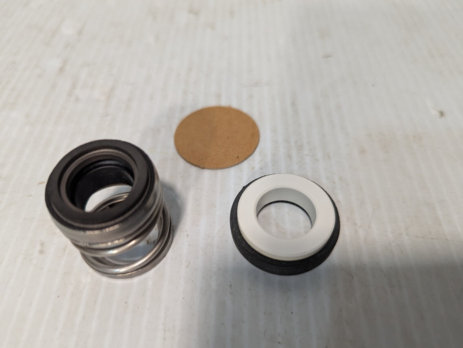 Burks 08514-C-P Mechanical Seal .625" (5/8") C/CE/B