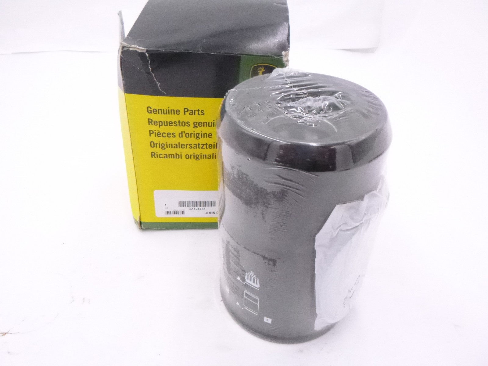 OEM John Deere DZ124761 Primary Fuel Filter for 9R 390 9R 440 9R 490 9R 540