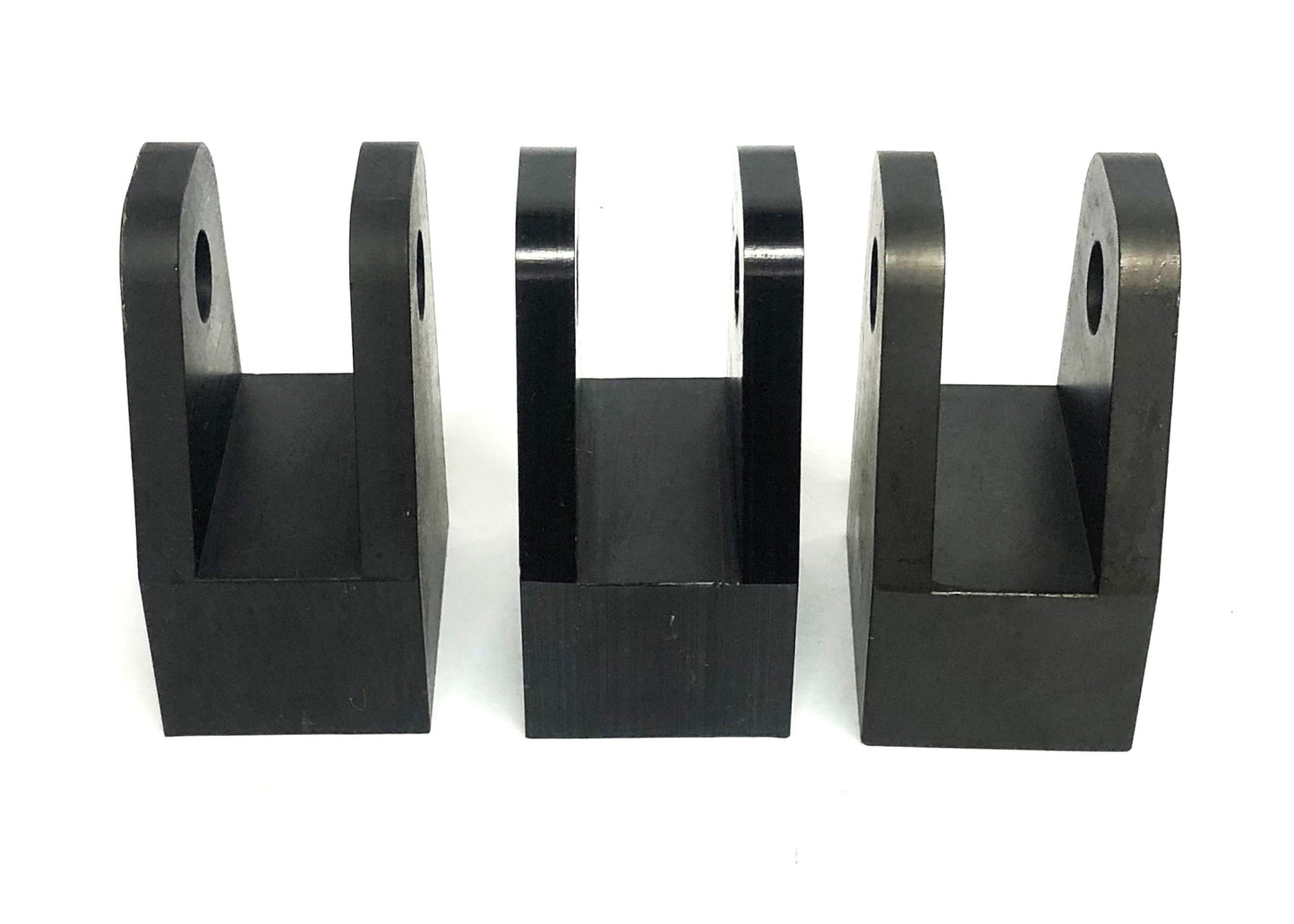 Raque 1-1/2X2X3 Inch Cylinder Mount M106711 [Lot of 3] NOS