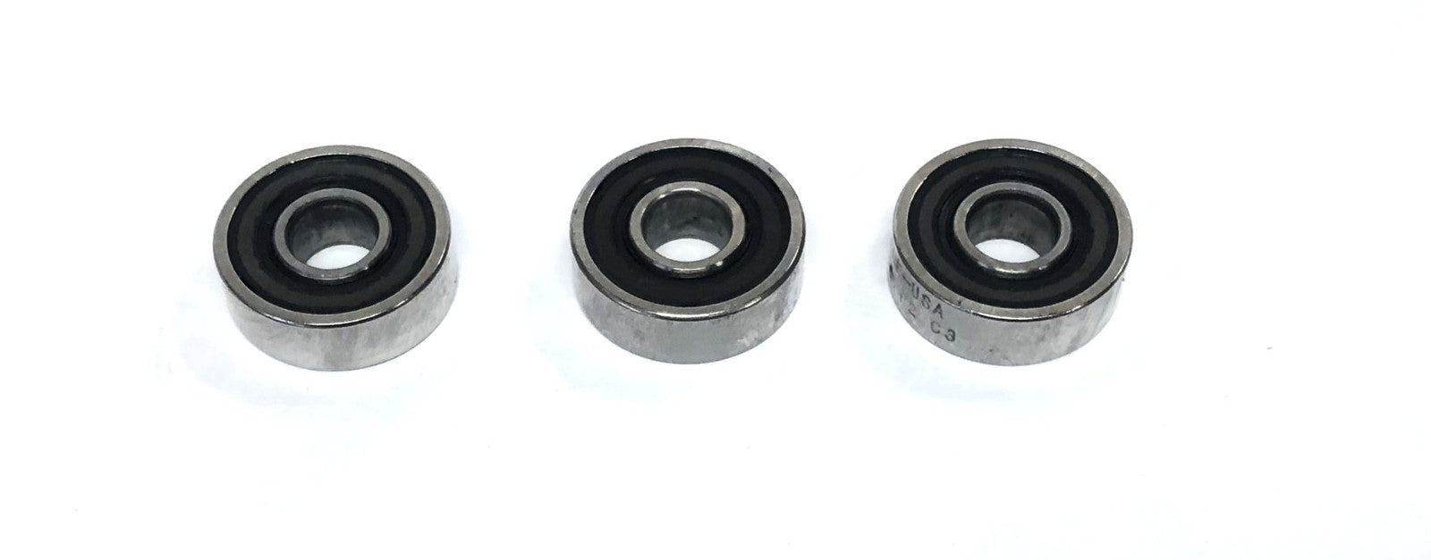 Fafnir Ball Bearing Assembly 38PP2 [Lot of 3] NOS
