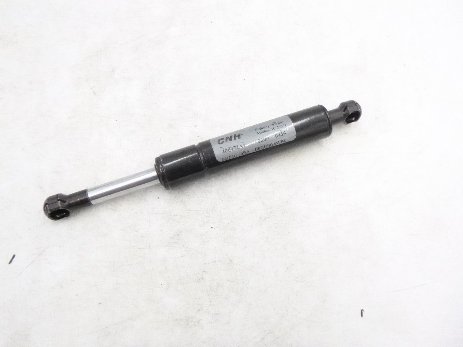 Genuine OEM CNH New Holland 400472A1 Rear Strut Hood Assist for 410 420 435 445