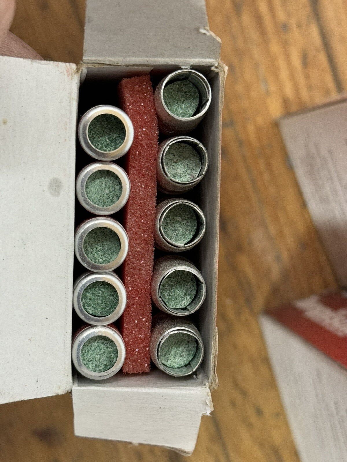 (Case of 10) 028016 by Tempil Tempilstik Temperature Indicator 225° F 107° C