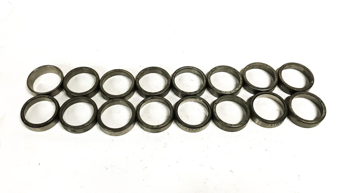 Unbranded Tapered Roller Bearing Cup LM11710 [Lot of 16] NOS