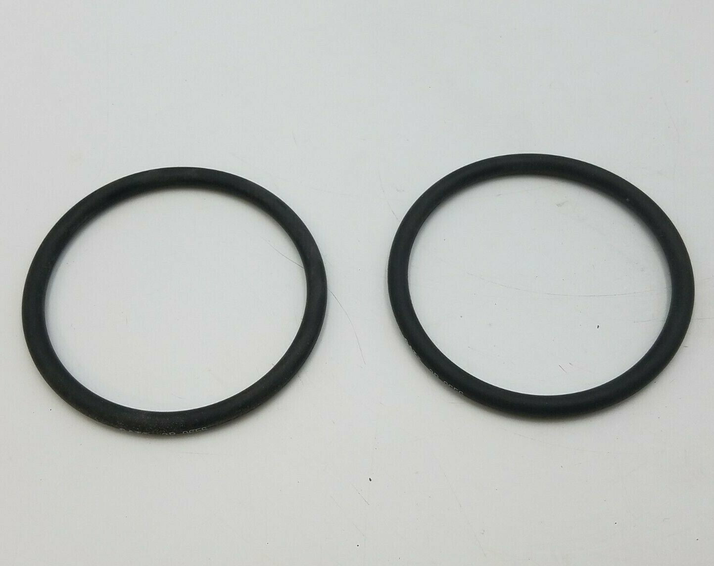 2PC Caterpillar CAT 3P0656 FKM O-Ring Heavy Duty Equipment Replacement Parts NOS