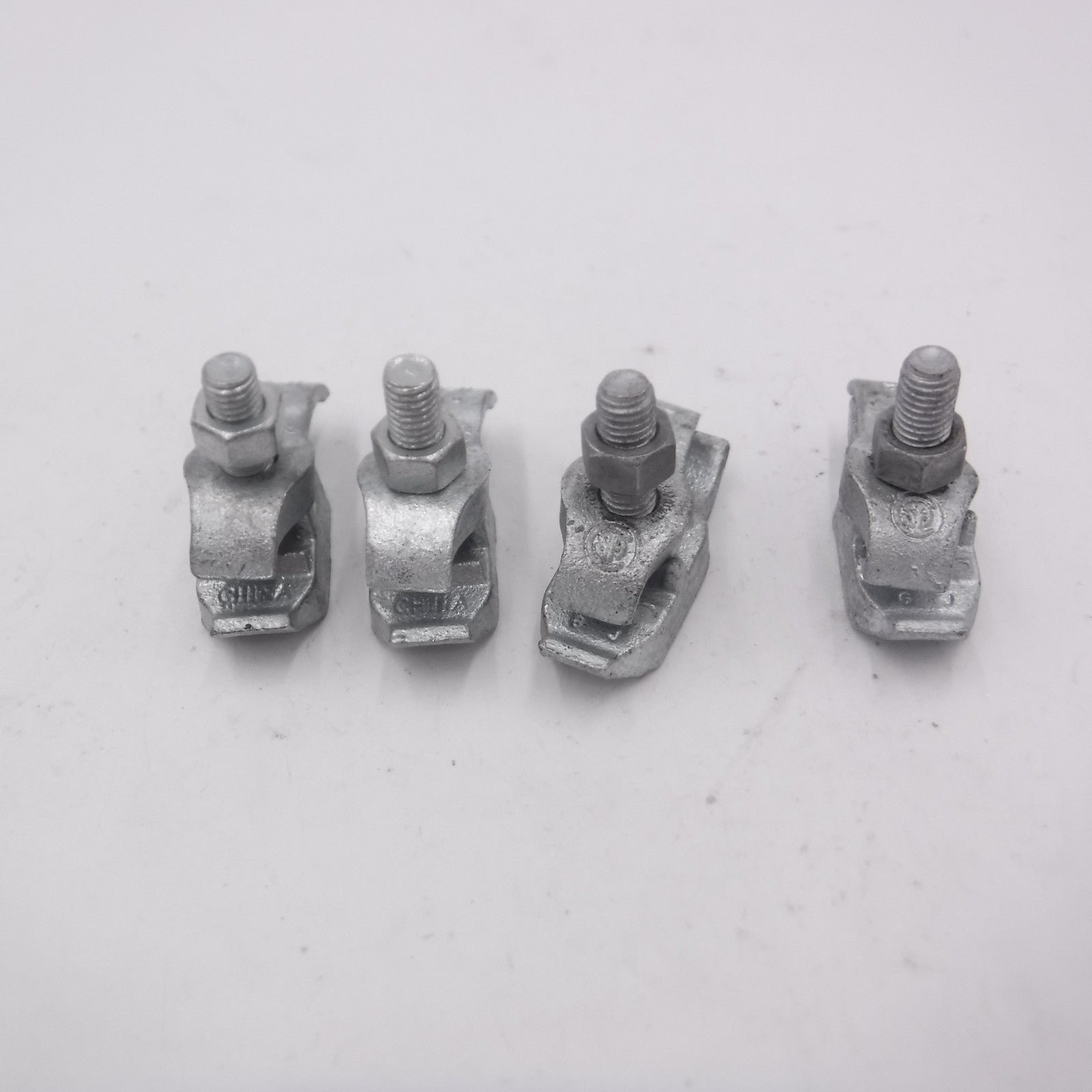 4 Pack 1" Parallel Conduit Beam Clamps
