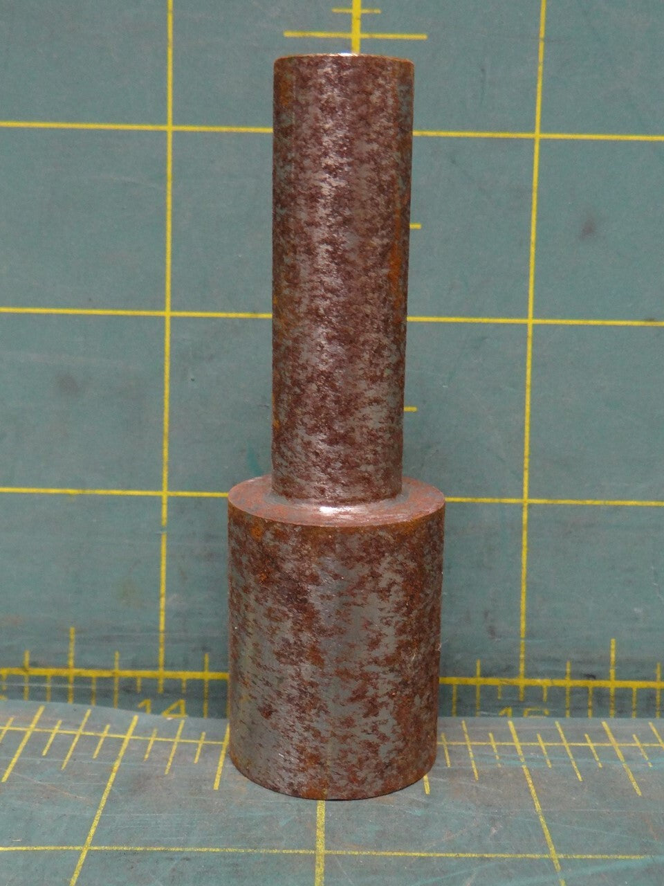 Steel Socketweld Thermowell 1/2" MNPT Thermowell x 2" Insertion Length