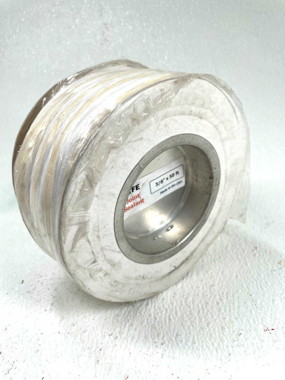 3/8 in x 50 ft. PTFE Joint Sealant *Made in USA*