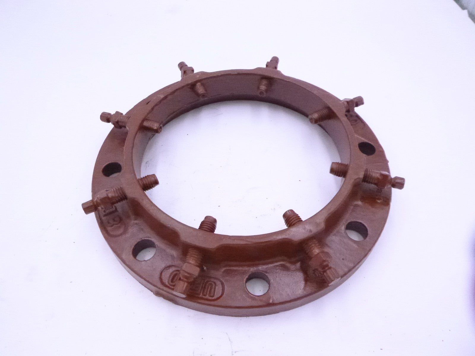 Victaulic UFCO Adapter Flange Mechanical Joint For Ductile Iron Pipe 8D