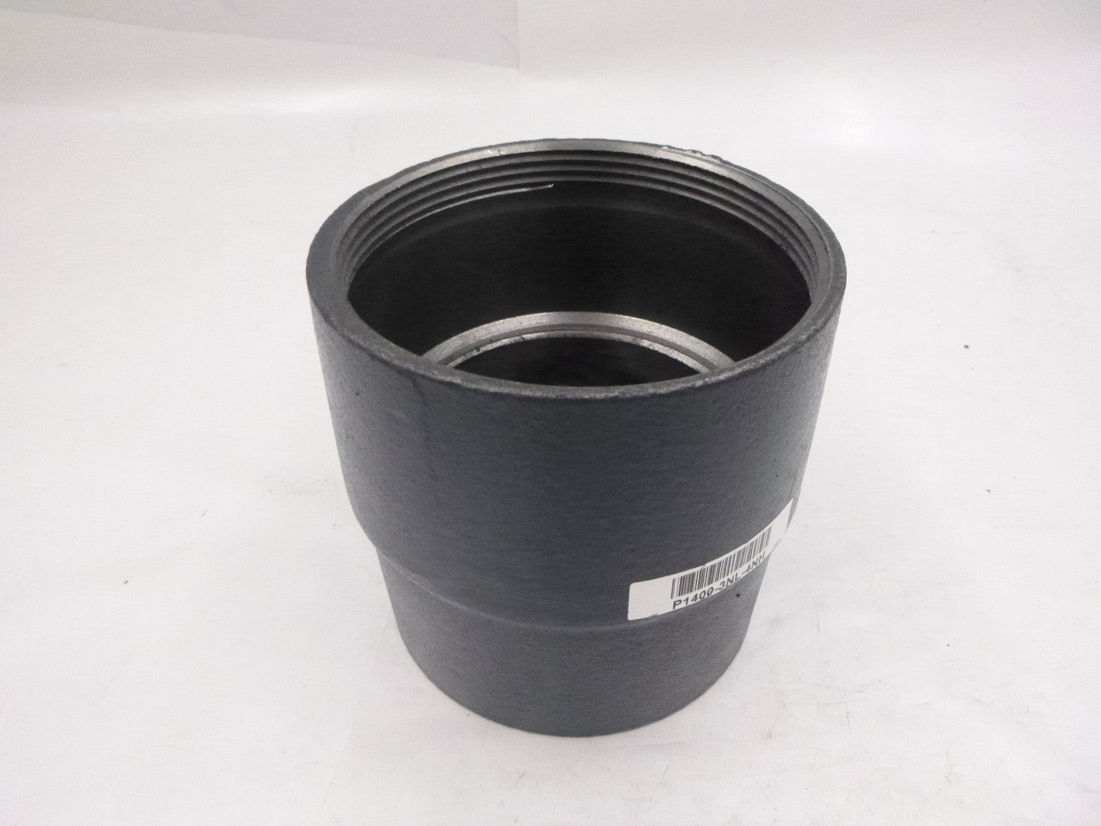 Zurn P1400-3NL-4NH Neo-Loc Cast Iron Body Cleanout Plug Fitting 4"