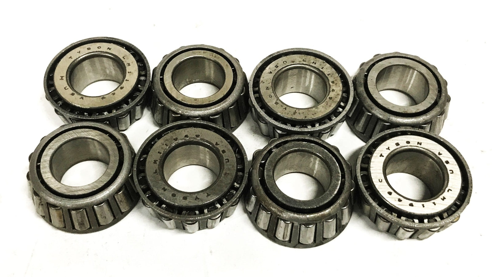 Tyson Tapered Roller Bearing Cone LM11949 [Lot of 8] NOS