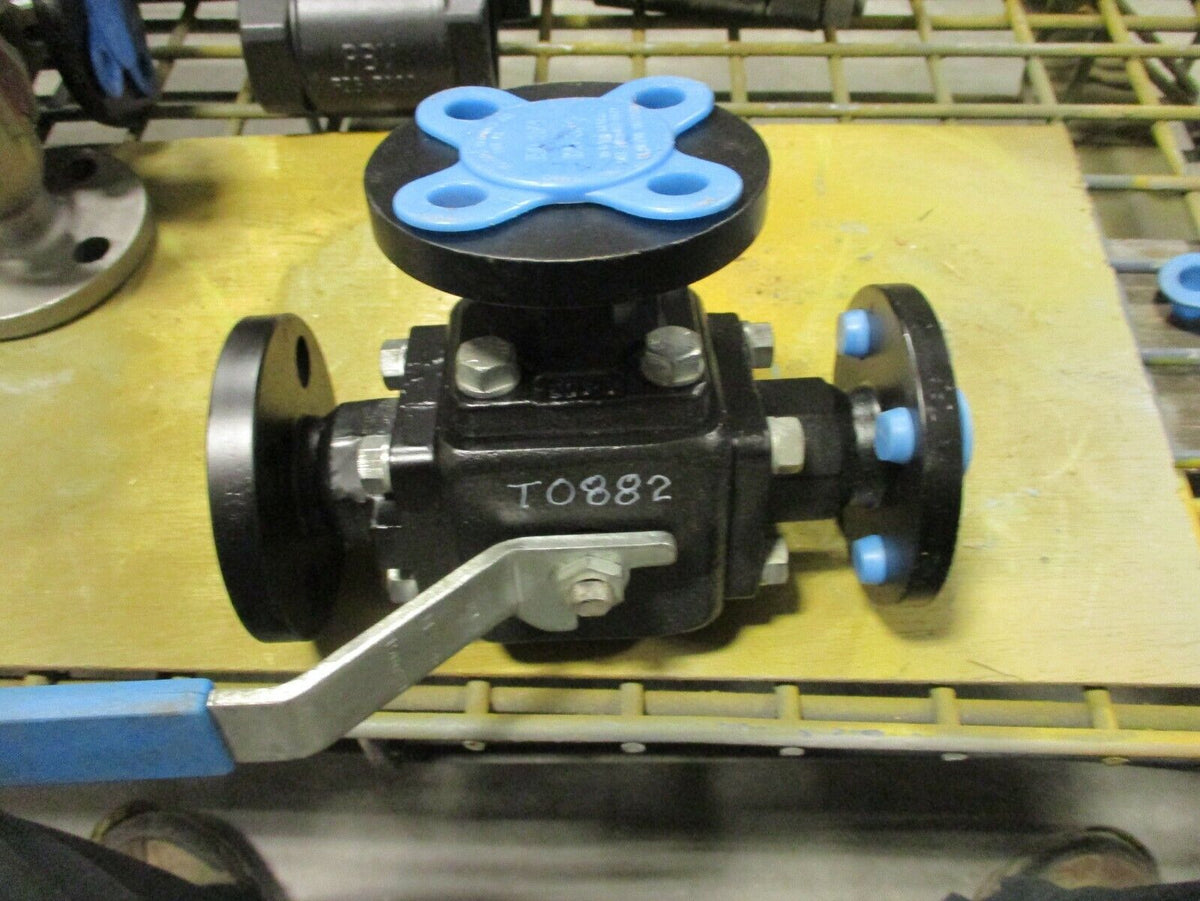 Ball Valve 3/4