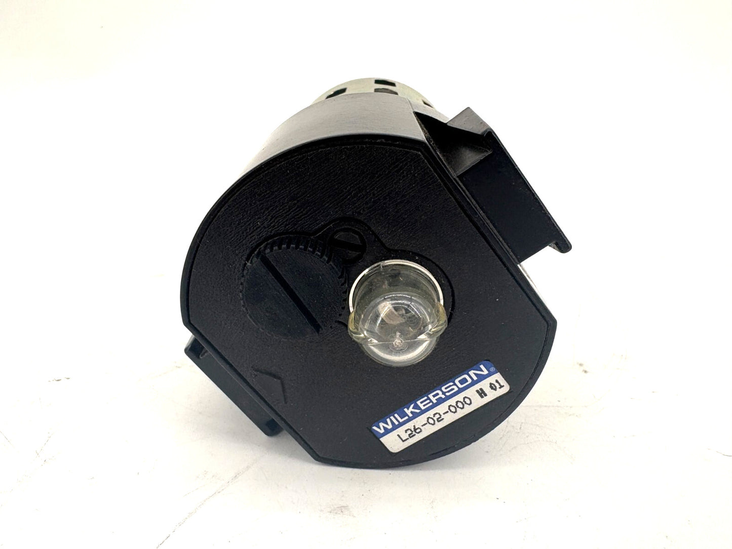 New Wilkerson L26-02-000 Lubricator 1/4" NPT Ports