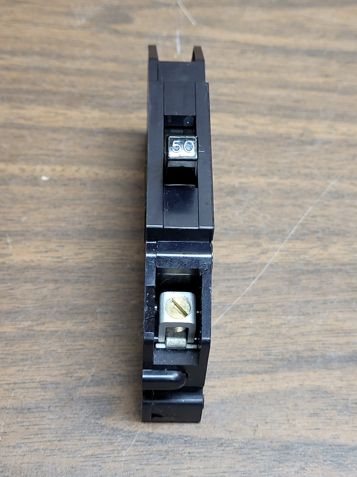 ZINSCO Q50 BREAKER 50AMP 1POLE 120VOLT PLUG IN NEW