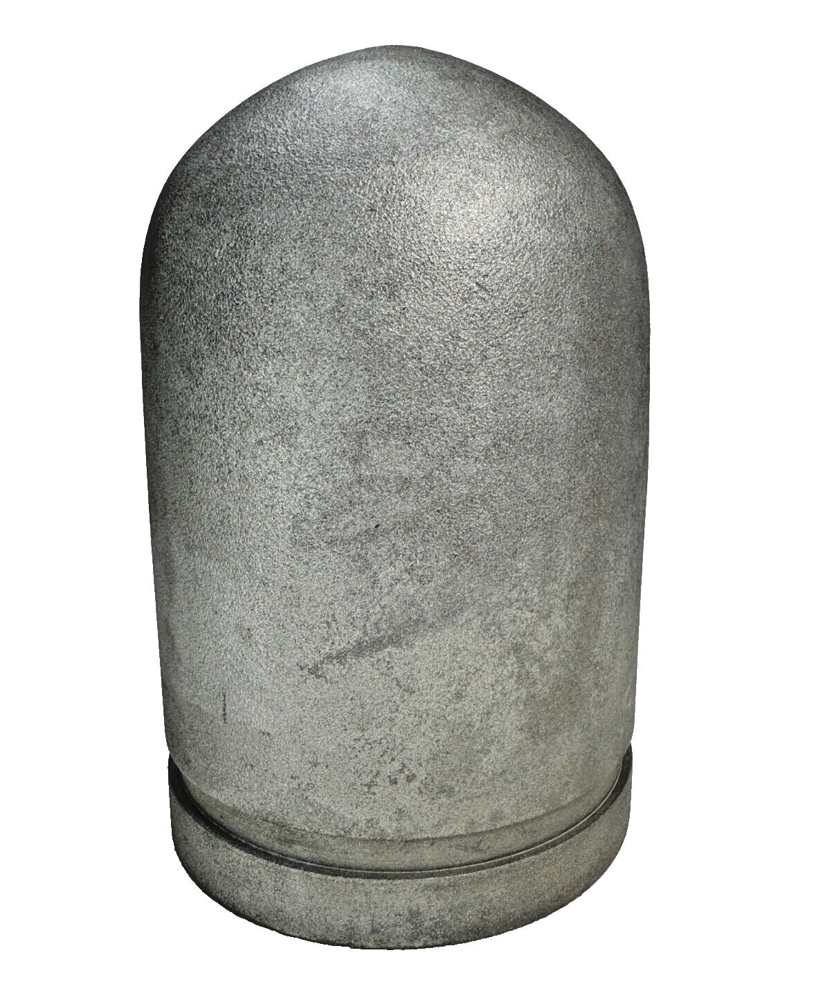 Bull Plug 4" (4.50 OD) Pipe Fitting with Standard Grooved End