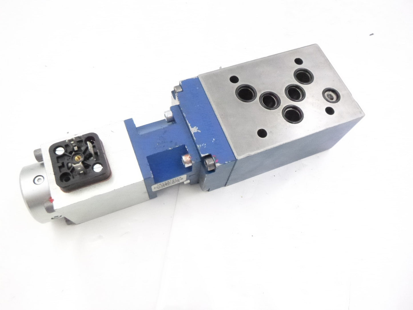 OEM Rexroth Bosch Hydraulic Valve ZDRE 10VP3X-1X/250YMG24-8Z4M-6 SEE DESC