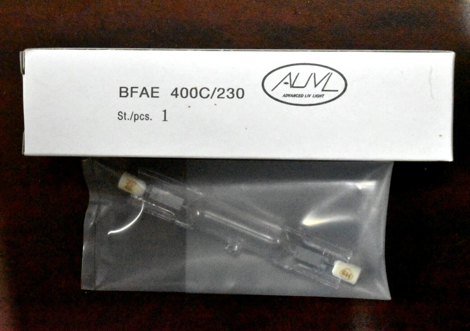 AUVL Advanced UV Light BFAE 400C/230 New