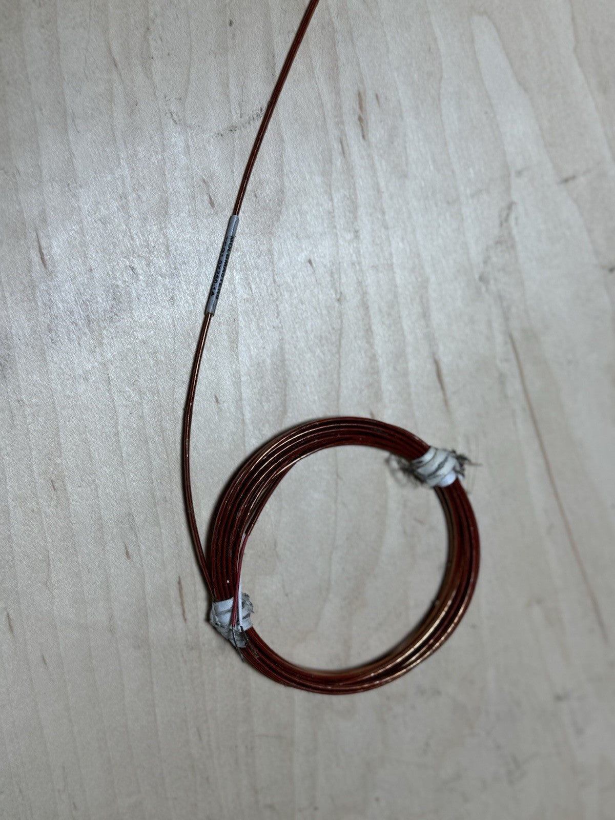 Mold Masters Thermocouple Grounded Probe J Type TCG 1.0 X 250 1A TCG1.0X250-1A