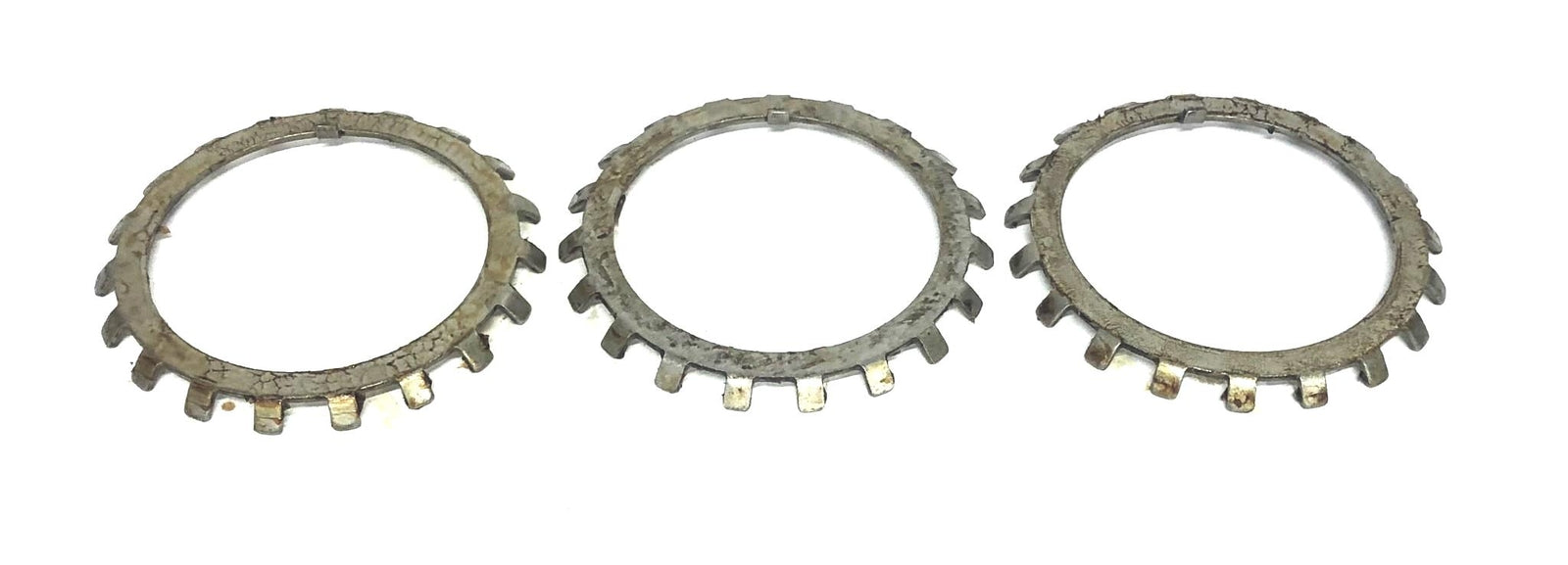 Unbranded Bearing Lockwasher W24 [Lot of 3] NOS