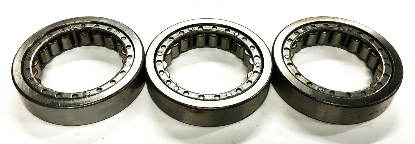 Bower Cylindrical Roller Bearing (No Inner Ring) M1209E [Lot of 3] NOS