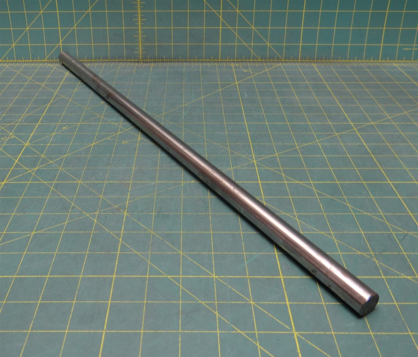 3/4"D x 23.5" Length Alloy Steel Plain Round Rod Machine Stock Bar Shaft Dowel