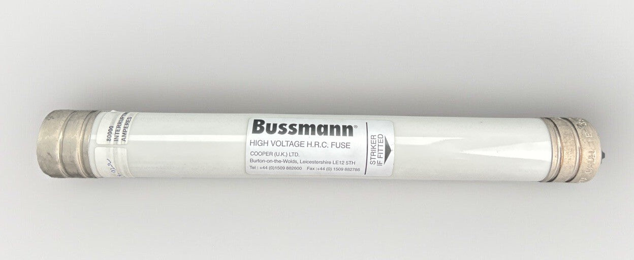 Bussmann Fuse 15.5CAVH1E 1E 15.5kV. BRAND NEW! FAST SHIPPING!
