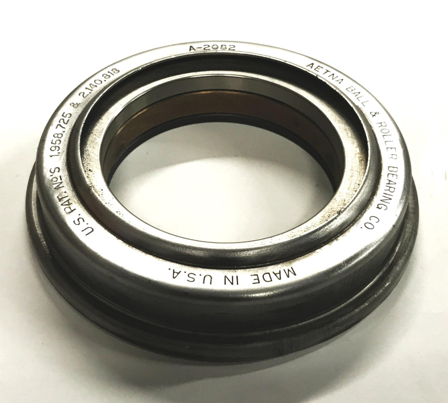 Aetna Clutch Release Bearing A2082 NOS