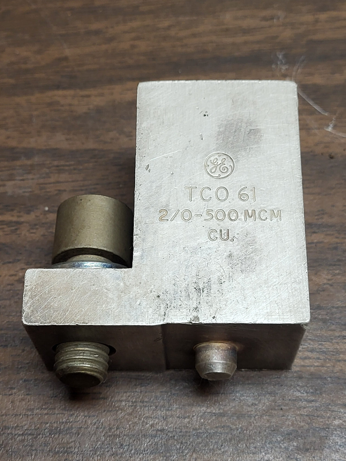 GENERAL ELECTRIC TC061 TC061 BREAKER LUGS 2/0-500MCM NEW