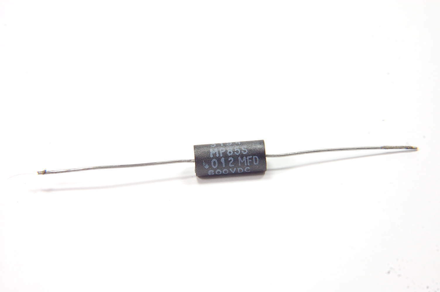 Lot of 4  STK MP85S1202J600 - Capacitor, Metalized Polypropylene 0.123 600 VDC