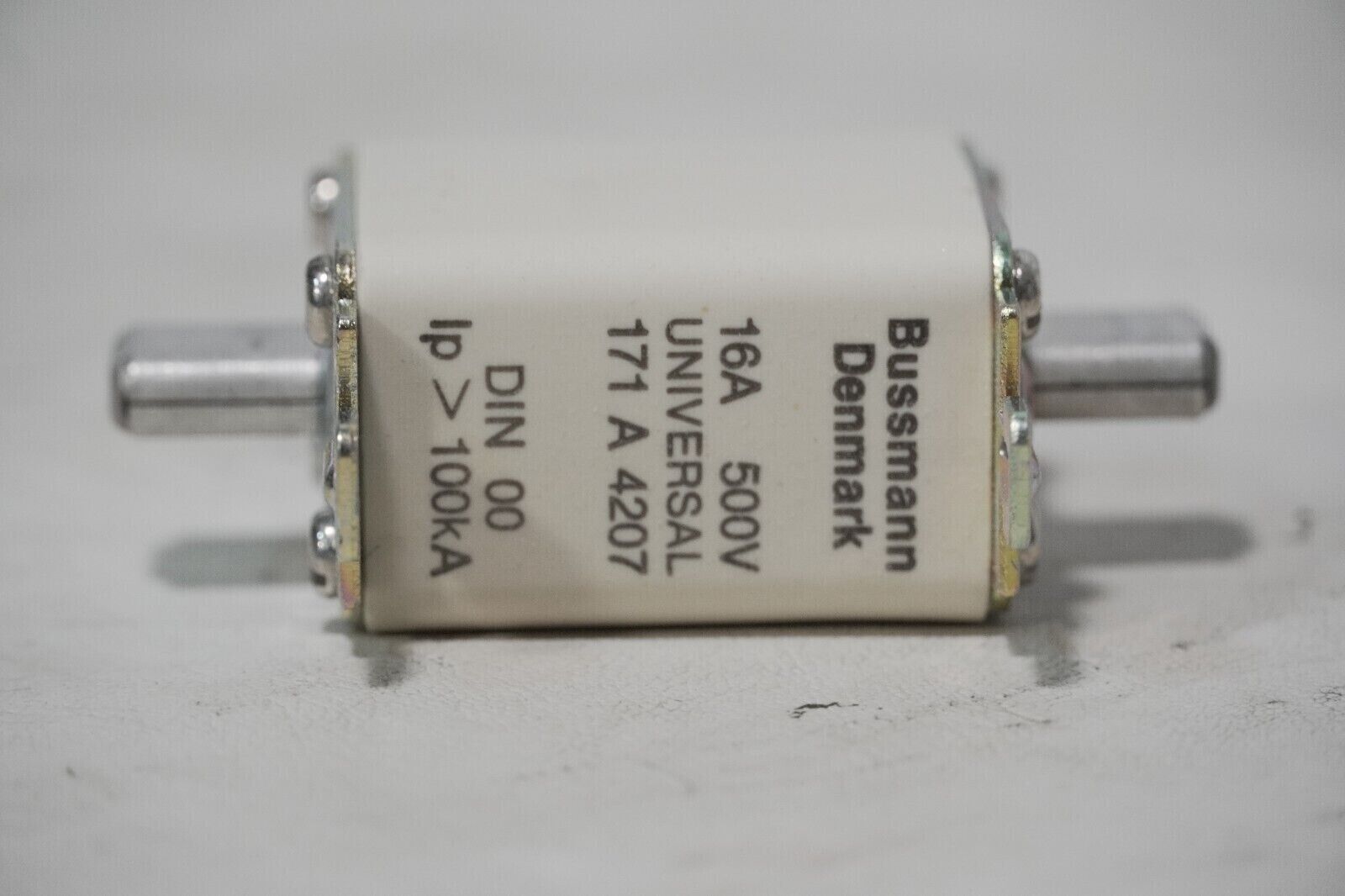 Bussmann  171 A 4207  fuse, 16A, 500V