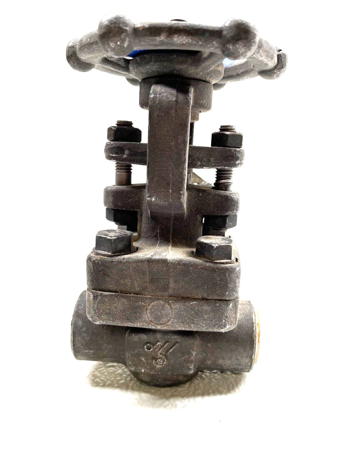 DSI 4101 A8-18 Forged Steel Gate Valve 1/2" SW x NPT Ends Class 800 API Trim #8
