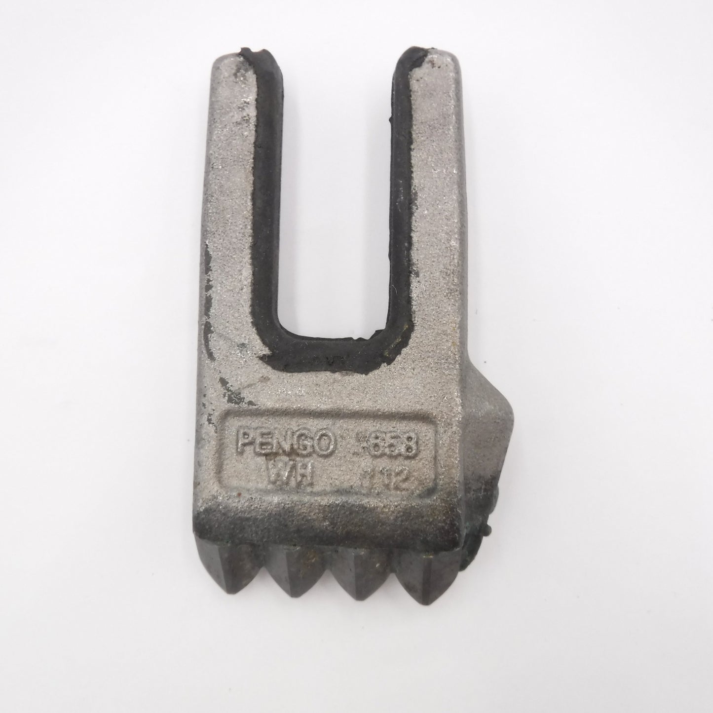 Pengo 1658 Carbide Gage Auger Tooth W/Fas-N-Lok  4.28"x2" 140006