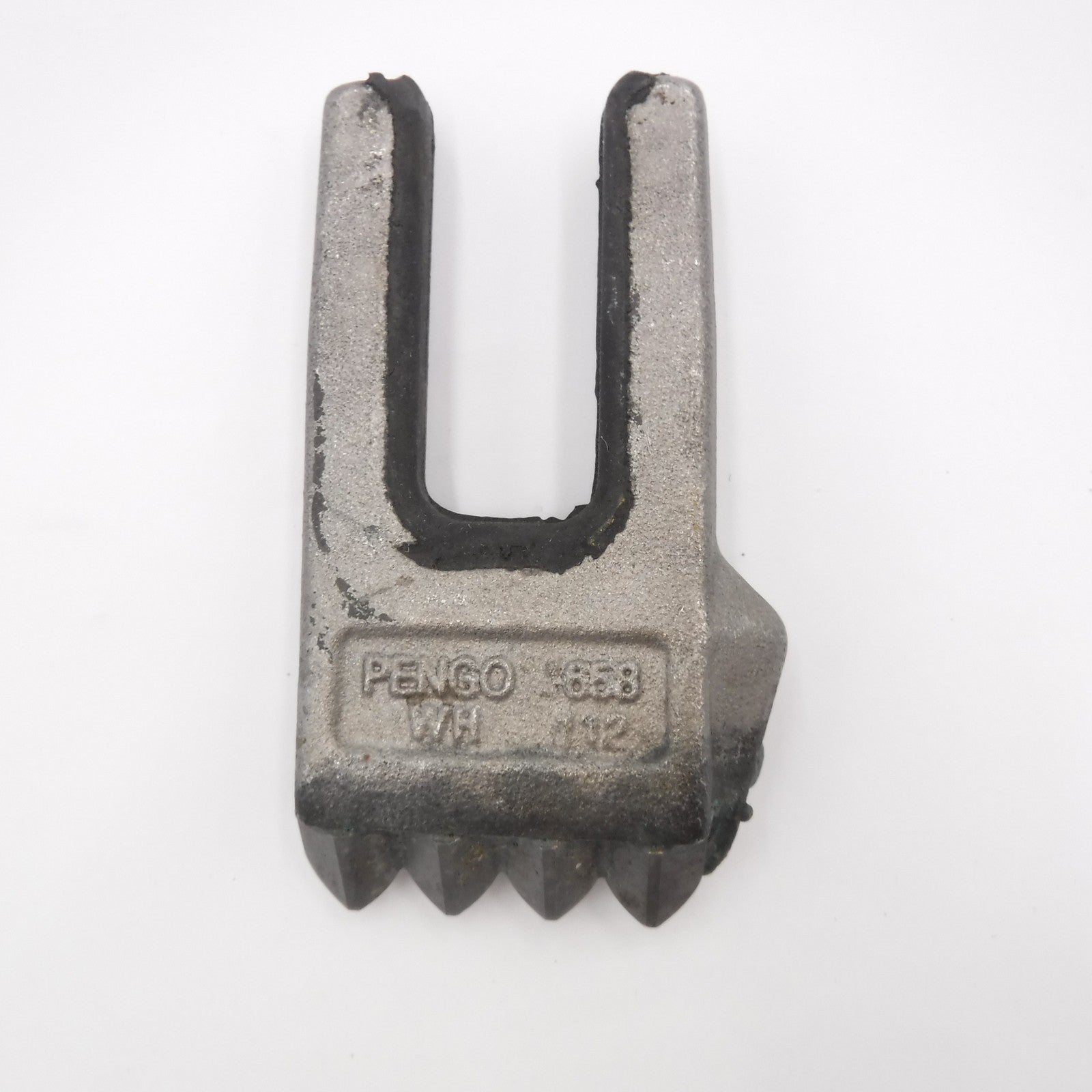 Pengo 1658 Carbide Gage Auger Tooth W/Fas-N-Lok  4.28"x2" 140006